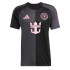 Camiseta Futebol adidas Homem de Inter Miami 25/26 Messi Preto