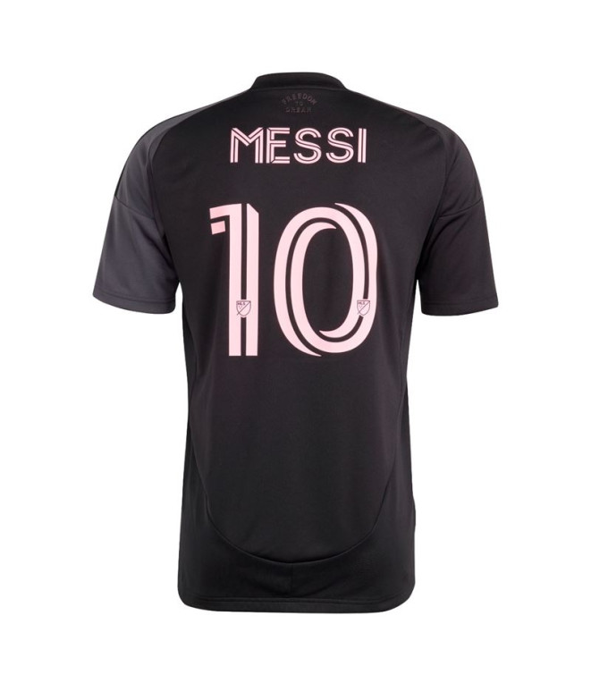 T-shirt Football adidas Homme de Inter Miami...