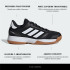 Chaussures Handball adidas Enfant de Ligra 8 Black