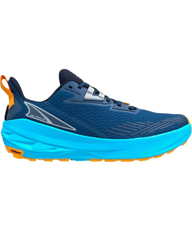 Zapatillas de Trail Altra Experience Wild Navy Hombre