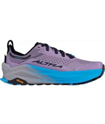 Sapatilhas Trail Altra da Olympus 6 Purple Mulher