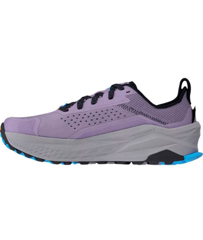Chaussures Trail Altra de Olympus 6 Purple Femme