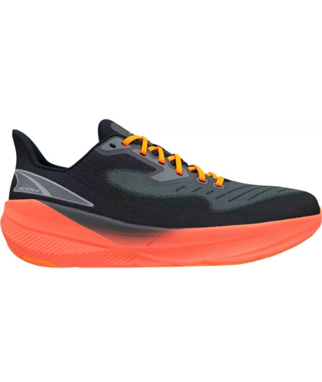 Zapatillas de Running Altra Experience Flow Gris/Rojo Hombre