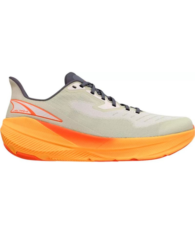 Chaussures Running Altra de Experience Flow Sand Homme