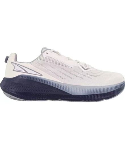 Chaussures Running Altra de Fwd Via Blanc/Marine Homme