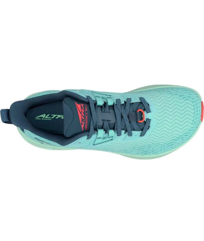 Chaussures Trail Altra de l'expérience Wild...