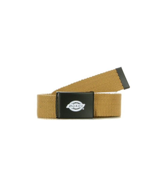 Cinturón Dickies Orcutt Brown Duck