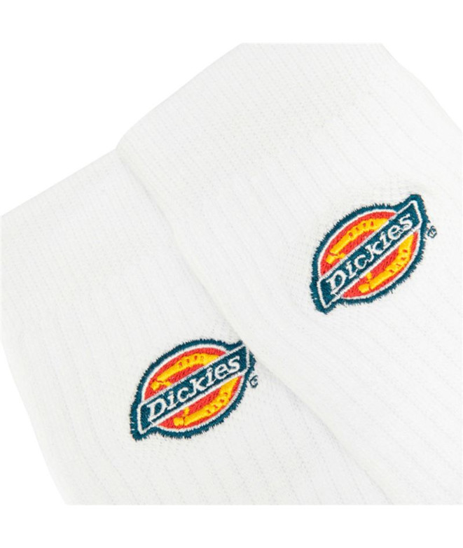 Chaussettes Dickies Valley Grove Blanc
