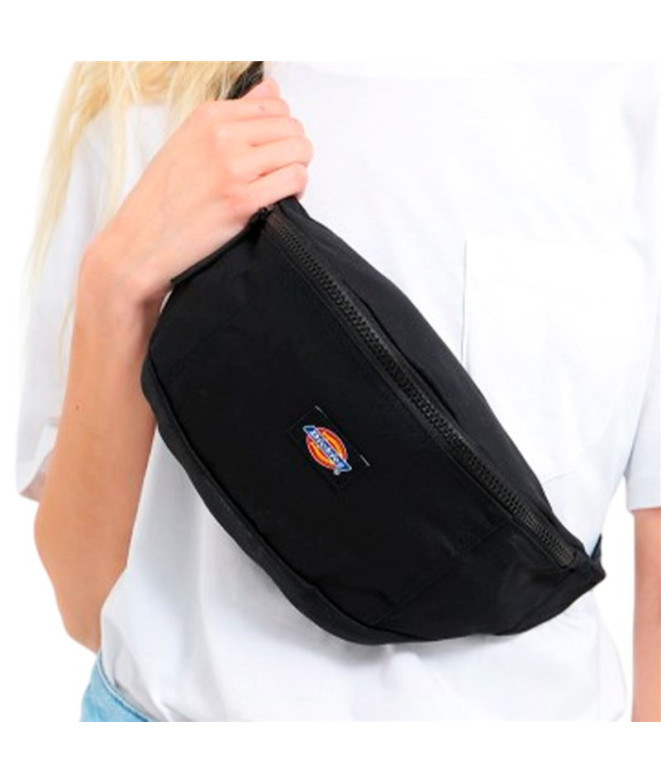 Bolsa de cintura Dickies Blanchard Preto