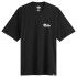 Camiseta Dickies Lewistown Ss Preto Homem