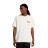 Camiseta Dickies Lewistown Ss Egret Homem