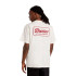 Camiseta Dickies Lewistown Ss Egret Homem