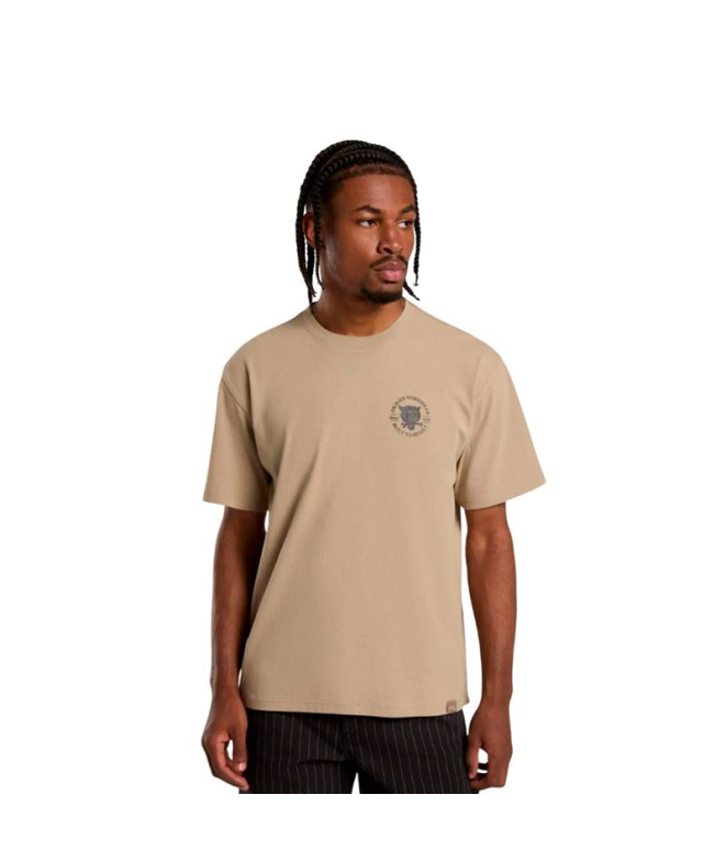 Camiseta Dickies Chave inglesa Ss Desert Sand Homem