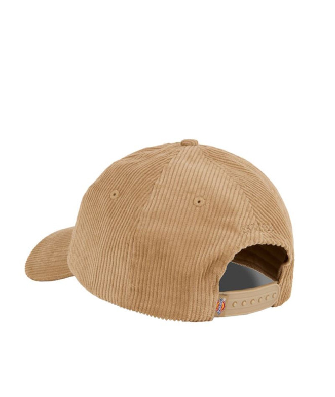 Boné Dickies Boné com cordão Hardwick 2 Khaki...