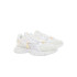 Chaussures Lacoste Femme L003 Neo 125 1 Sfa Blanc/Blanc
