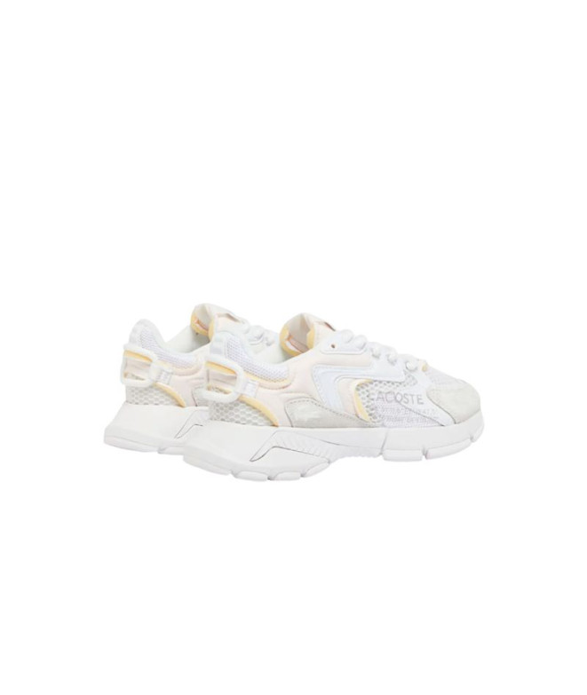 Sapatilhas Lacoste Mulher L003 Neo 125 1 Sfa...