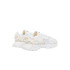 Sapatilhas Lacoste Mulher L003 Neo 125 1 Sfa Branco/Branco
