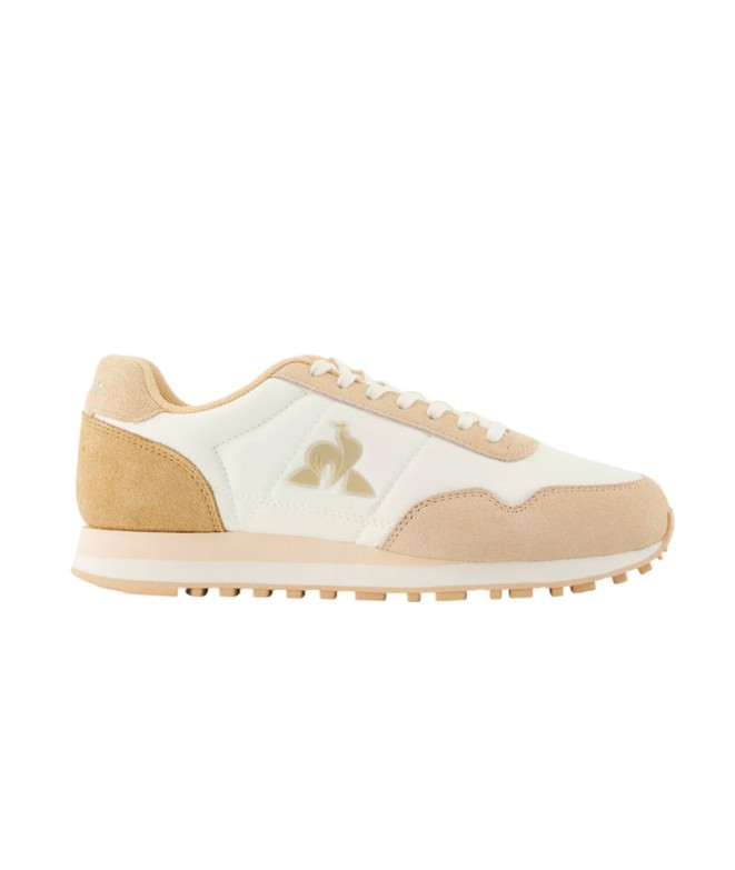 Chaussures Le Coq Sportif Astra_2 Tofu/Amandes givrées Femme