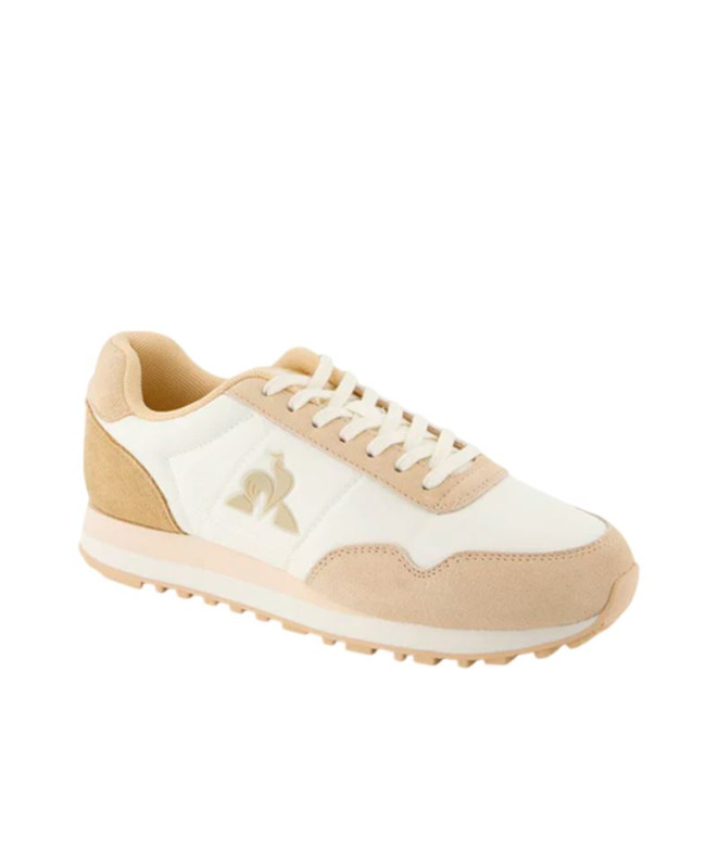 Sapatilhas Le Coq Sportif Astra_2 Tofu/Amêndoa...
