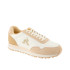 Sapatilhas Le Coq Sportif Astra_2 Tofu/Amêndoa gelada Mulher