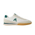 Sapatilhas Le Coq Sportif Veloce I Óptico Branco/Trekking Verde