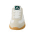 Sapatilhas Le Coq Sportif Veloce I Óptico Branco/Trekking Verde