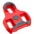 Calas Grip ciclismo Look Keo 9th Vermelho