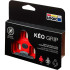 Calas Grip ciclismo Look Keo 9th Vermelho