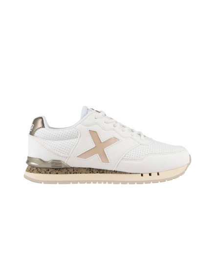 Chaussures Munich Femme Dash Wmn 247 Blanc