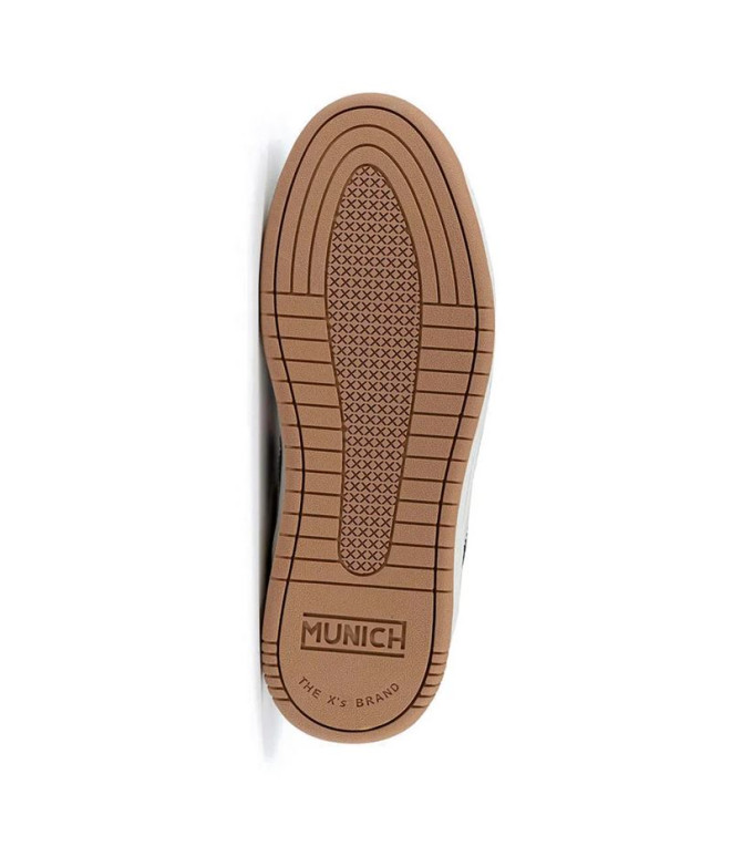 Chaussures Munich Femme Stilo 02 Bleu