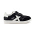 Sapatilhas Munich Infantil Mini Astro Preto