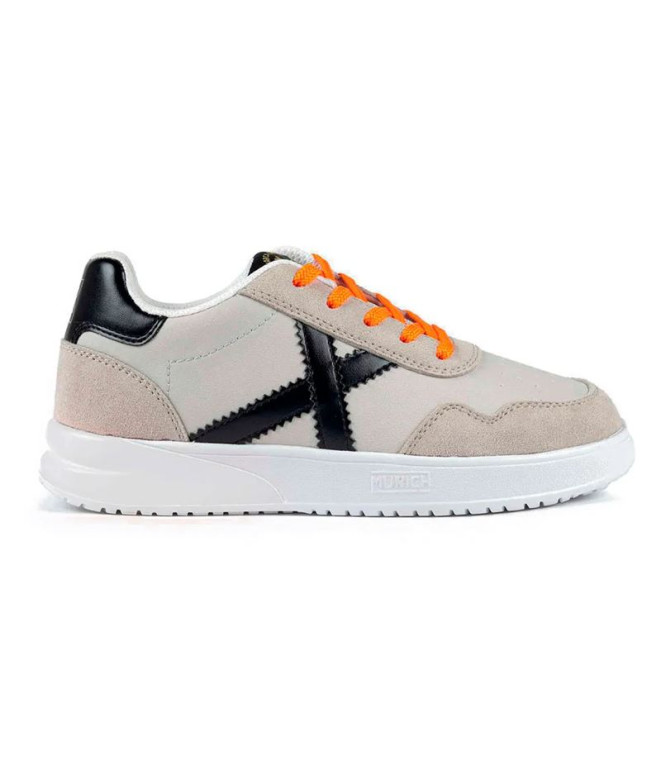 Zapatillas Munich Mini Balloo Infantil Beige