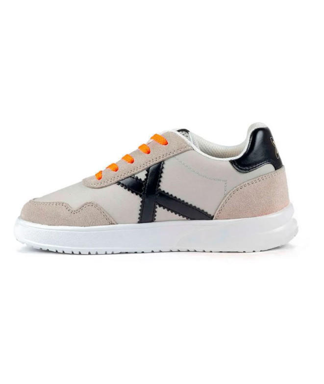 Zapatillas Munich Mini Balloo Infantil Beige