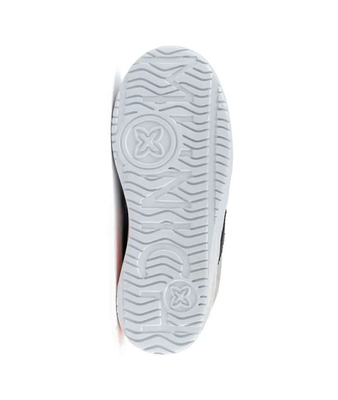 Sapatilhas Munich Infantil Mini Balloo Bege