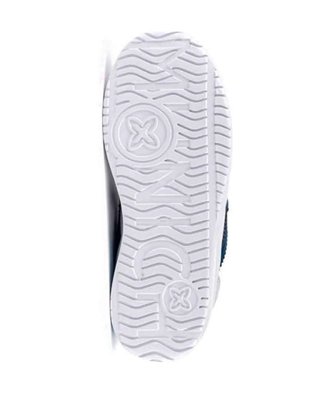 Sapatilhas Munich Infantil Mini Balloo Branco