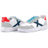 Sapatilhas Munich Infantil Mini Balloo Branco