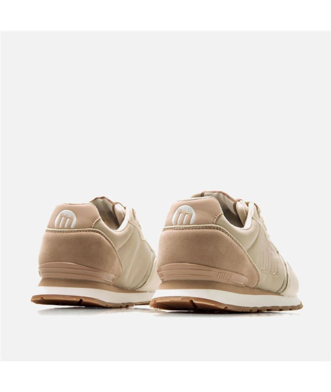 Chaussures Femme Mustang Jogo Classic Beige