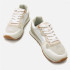 Sapatilhas Mulher Mustang Jogo Classic Branco