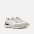 Sapatilhas Mulher Mustang Zinco Branco