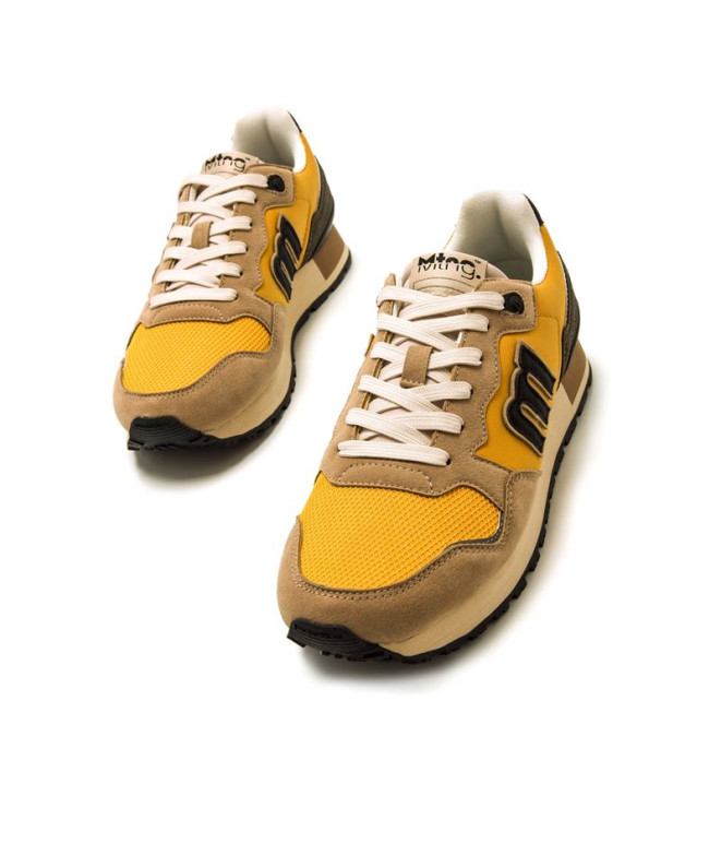 Chaussures Homme Mustang 2025 V Attitude Taupe...