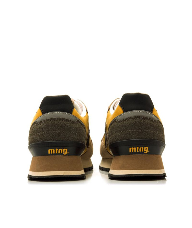 Chaussures Homme Mustang 2025 V Attitude Taupe...