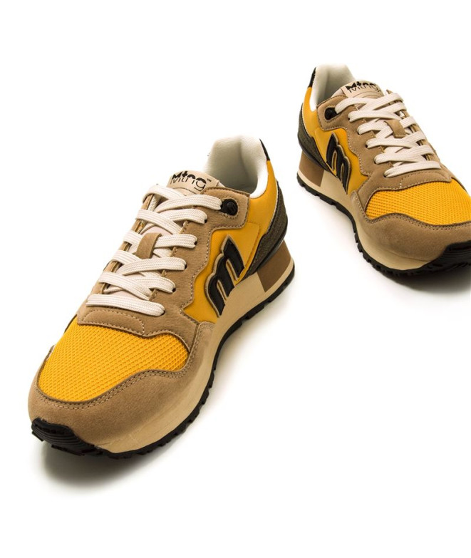 Chaussures Homme Mustang 2025 V Attitude Taupe...