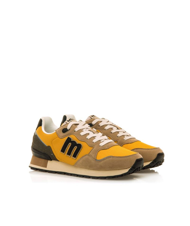 Chaussures Homme Mustang 2025 V Attitude Taupe...