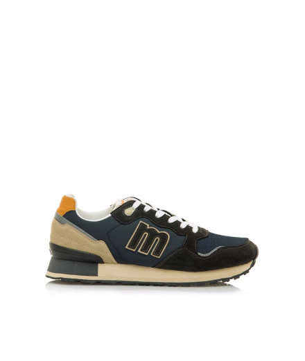 Sapatilhas Mustang 2025 V Attitude Homem Marinho Nilex...