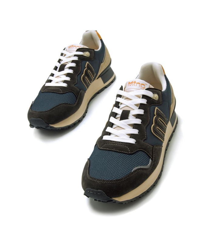 Chaussures Mustang 2025 V Attitude Homme Marino...