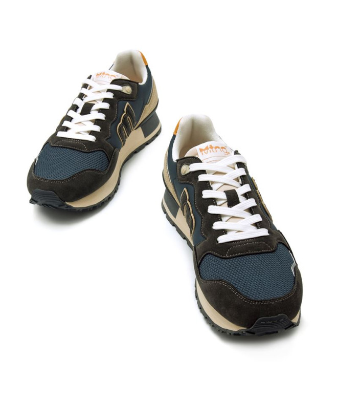 Chaussures Mustang 2025 V Attitude Homme Marino...