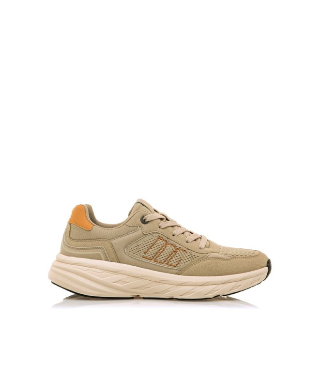 Zapatillas Mustang 2025 V Attitude Hombre Sady Arena Knitting Arena