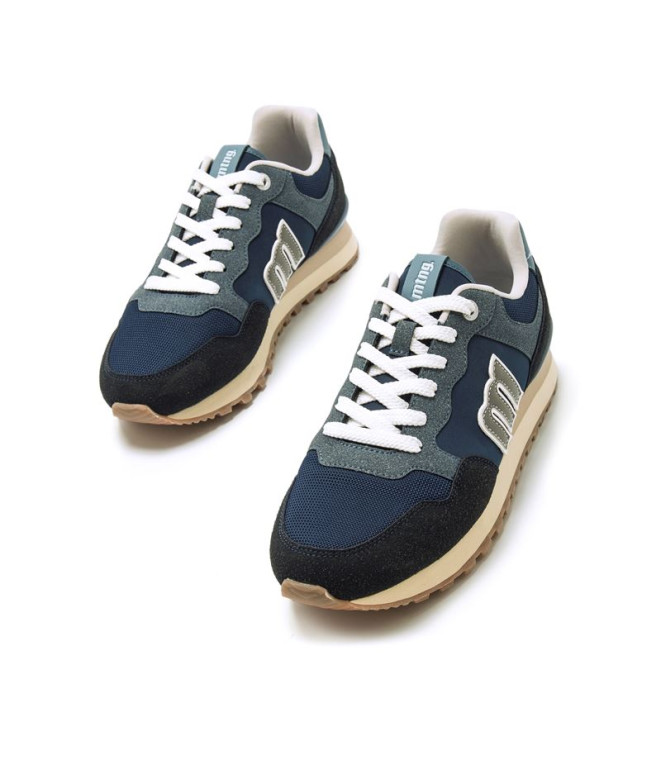 Chaussures Mustang 2025 V Attitude Homme Marino...