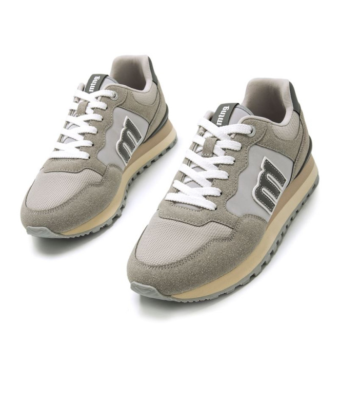 Chaussures Homme Mustang 2025 V Attitude Grey /...