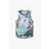 Camiseta de running Nnormal Race Tank Nature AI Print homem